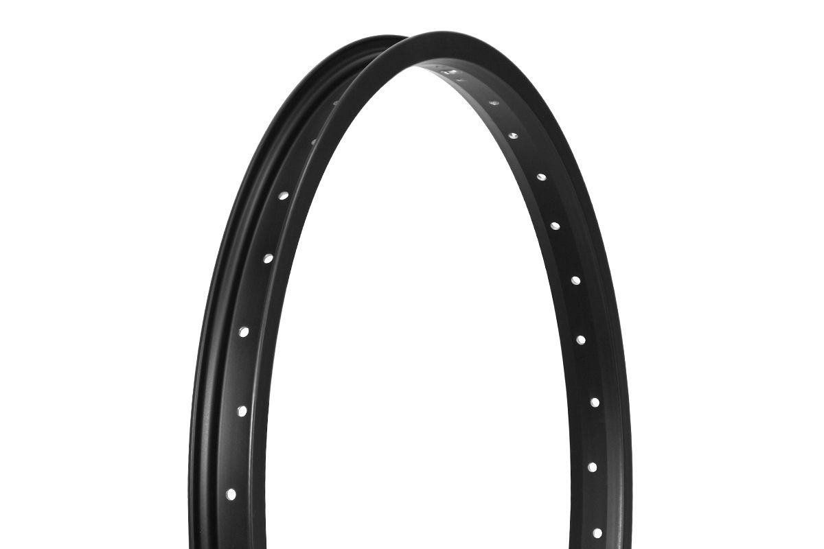 Обод MX-25 20"*1,75 36Н BLACK,шир-30,7мм,пос.шир-28мм,выс-15,5мм,черный