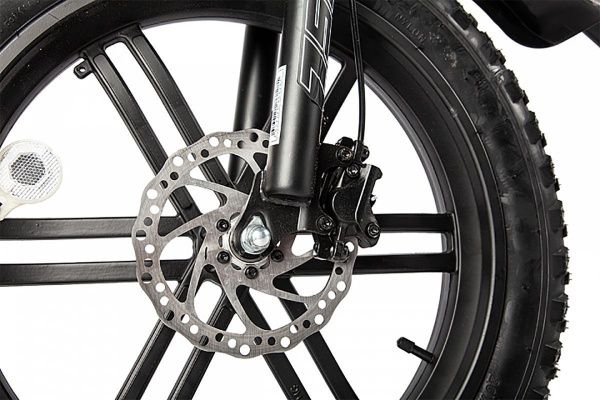 Велогибрид Eltreco BRO 500 (2023)