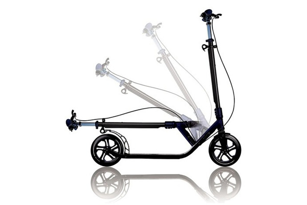 Самокат GLOBBER ONE NL 230 ULTIMATE