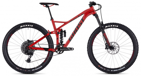 Велосипед Ghost Sl Amr 6.7 AL (2019)