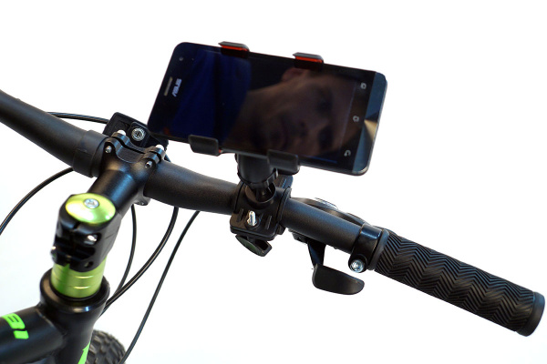 Универсальный держатель - клипса для мобильных телефонов и навигаторов на руль Vinca Sport