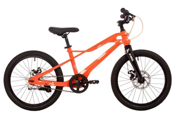 Велосипед NOVATRACK LYNX 20 (2024)