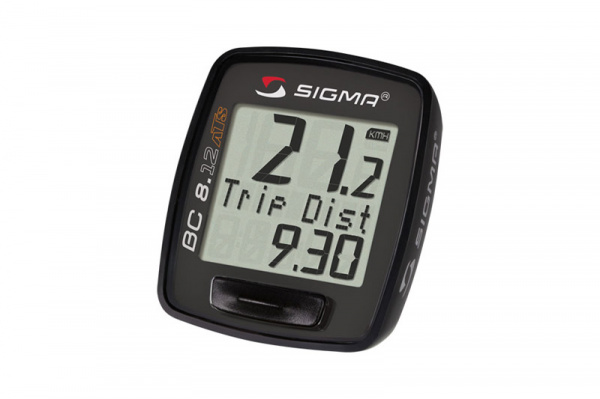 Велокомпьютер Sigma BC 8.12 ATS