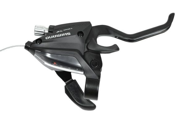 Шифтер/ручка тормоза SHIMANO ASTEF5002RV7AL, правая, 7-передач,без упаковки Шифтер/ручка тормоза SHIMANO ASTEF5002RV7AL, правая, 7-передач,без упаковки