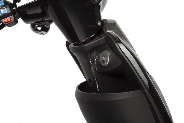 Электроскутер eltreco trike round