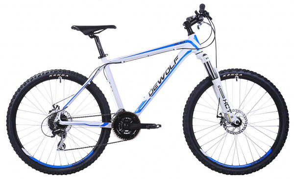 Велосипед Dewolf GL 60 (2018)