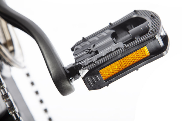 Велогибрид eltreco cyberbike flex