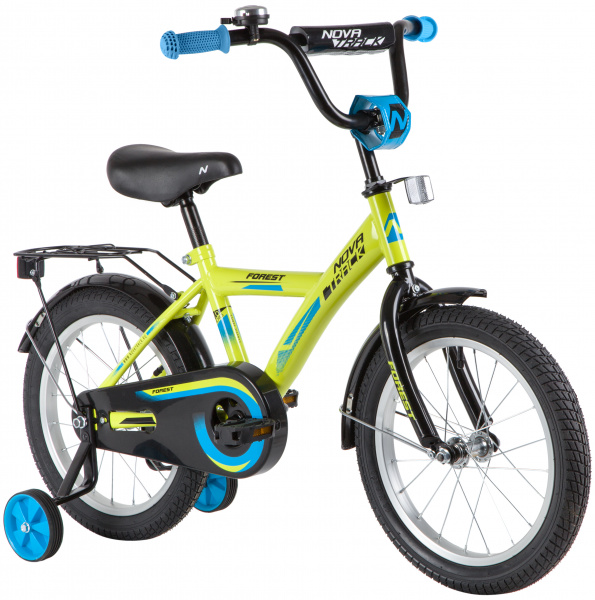 Велосипед Novatrack FOREST 14" (2020)