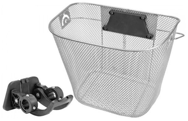 Велокорзина JL-285 передняя, универсальная Велокорзина JL-285 передняя, универсальная