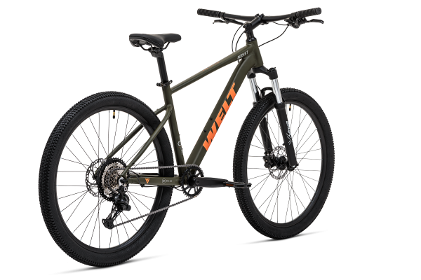 Велосипед Welt Rocket 3.0 27.5 HD (2025)