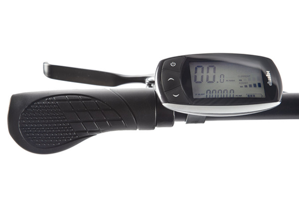 Велогибрид eltreco volteco intro